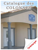 Catalogue des colonnes à télécharger