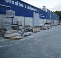 Plan de travail granit