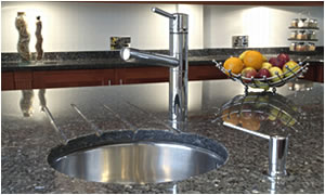 Plans de travail pour cuisines et salles de bain sur mesure